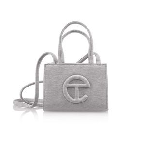 Telfar x Uggs small bag